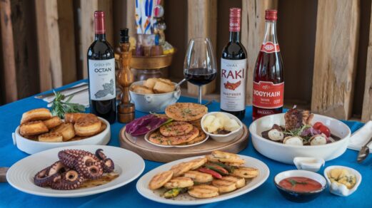 What to Eat in Chania: A Foodie’s Guide to Cretan Cuisine