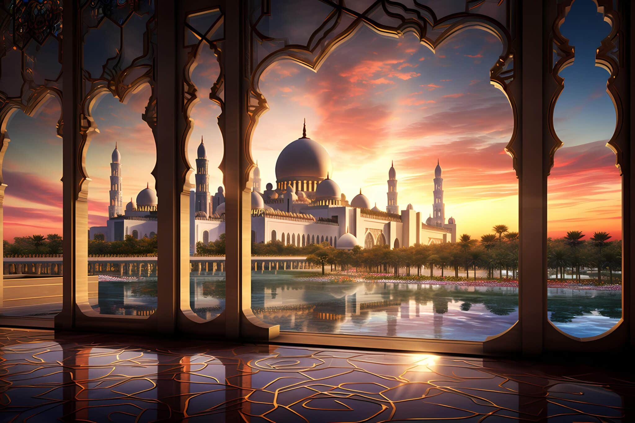 Eyüp Sultan Mosque: A Spiritual Journey Through Istanbul’s Sacred Landmark