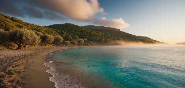 Hidden Beach Gems of Halkidiki: Discover Possidi and Navagos