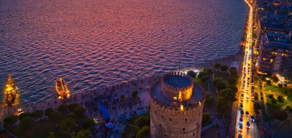 Exploring Thessaloniki: A Journey Through History, Culture, and Iconic Landmarks