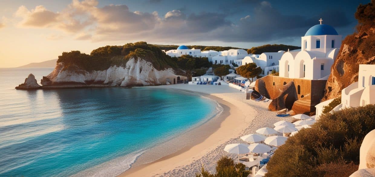 Chania's Waterfront Wonders: A Timeless Tapestry of History and Beauty