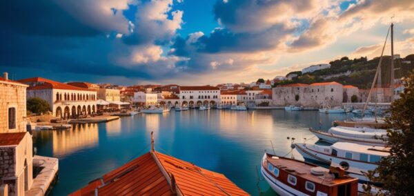 Exploring the Heart of Chania: From Chania Bazaars to Byzantine Walls