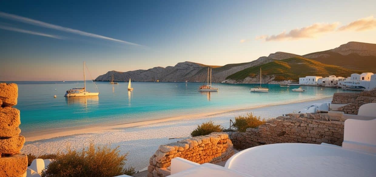 The Stunning Lefkada Beaches: A Complete Guide to the Island’s Coastal Gems