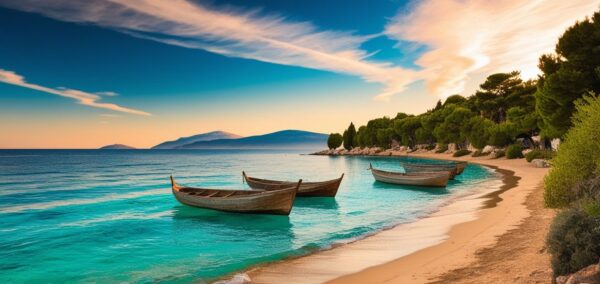 Hidden Beaches of Lefkada: Paradises You Need to Visit