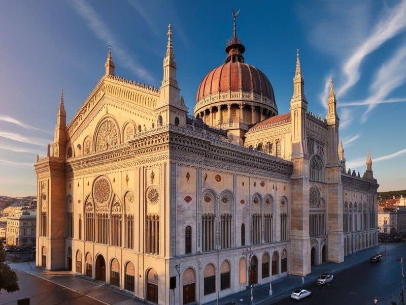 The Sacred Sites of Budapest: A Guide to the City’s Most Beautiful Churches
