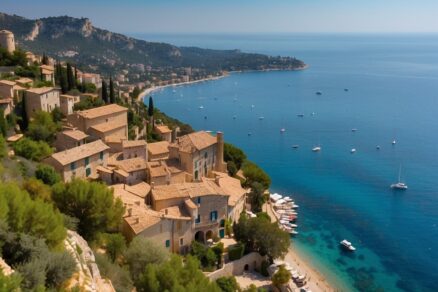 Discovering the Enchanting Village of Èze: A Timeless Journey Through History, Beauty, and Breathtaking Views