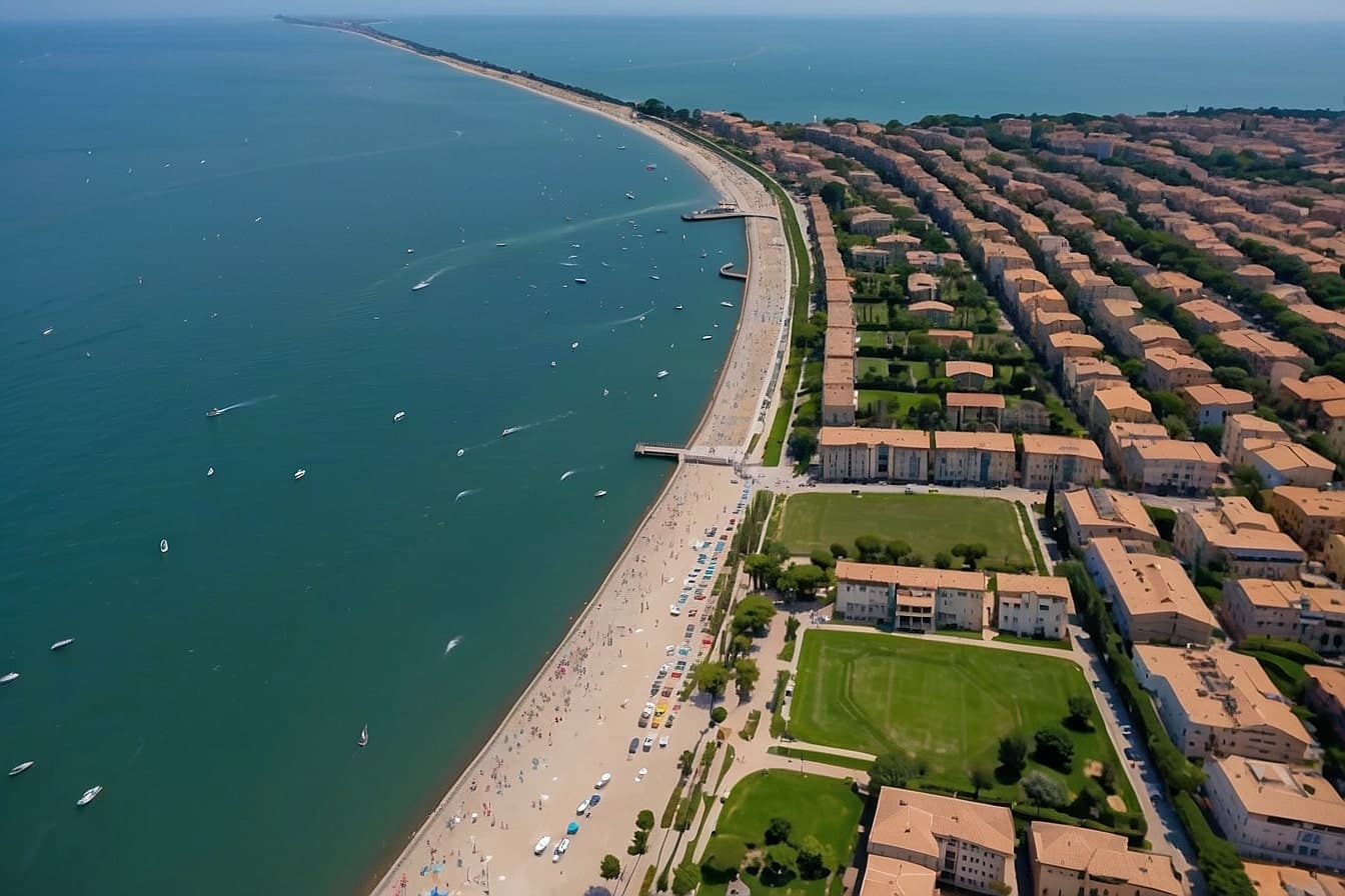Discover Marina di Ravenna and Italy’s Coastal Beauty