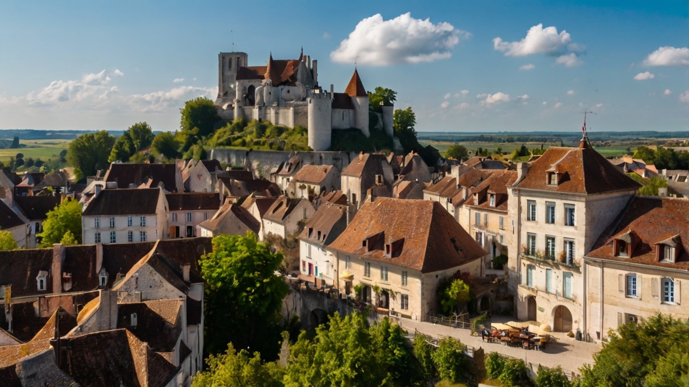 Exploring the Medieval Magic of Provins: Unveiling Its Historic Churches and Heritage