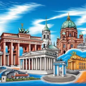 Exploring Berlin’s Iconic Landmarks: The Best Photo Spots and Their Stories