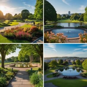 Exploring Best Parks in Belfast : A Guide to South Belfast’s Natural Beauty
