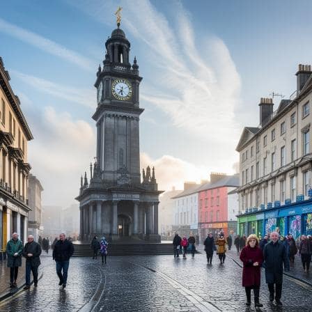 The Ultimate Belfast Travel Guide: Top Things to Do for Families, Couples, and More