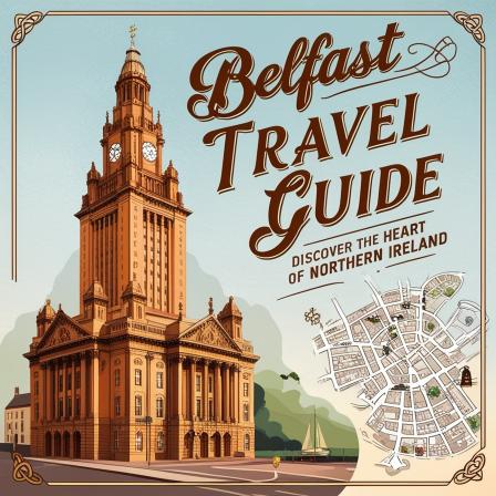 The Ultimate Belfast Travel Guide: Top Things to Do for Families, Couples, and More