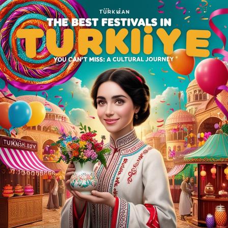The Best Festivals in Türkiye You Can’t Miss: A Cultural Journey