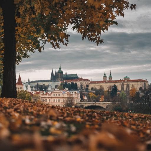 A Walk Through Prague: From Iconic Landmarks to Scenic Parks