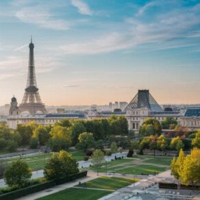 Exploring Paris’s Natural Beauty: Must-See Parks, Gardens, and Fountains