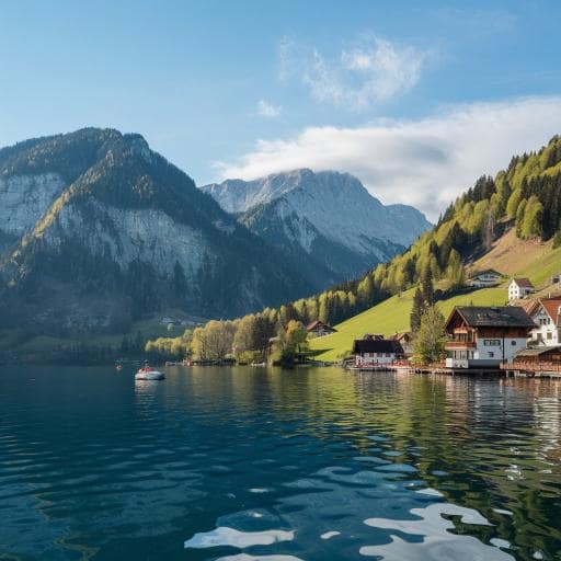 A One-Day in Seelisberg: Explore the Hidden Gem of Switzerland’s Lake Lucerne Region