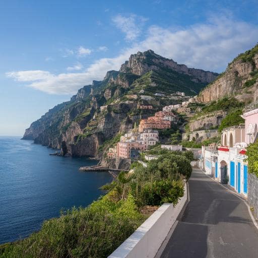 The Ultimate Guide to the Amalfi Coast: Exploring Italy’s Sorrentine Peninsula