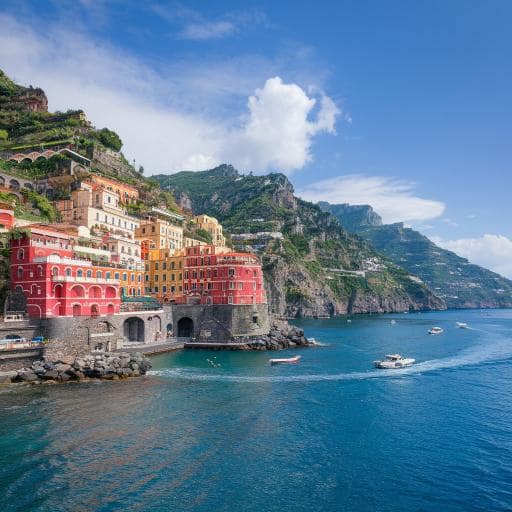 The Ultimate Guide to the Amalfi Coast: Exploring Italy’s Sorrentine Peninsula