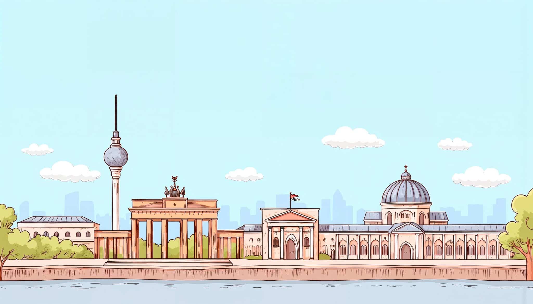 Exploring Berlin’s Museum Island: A Cultural Treasure Trove