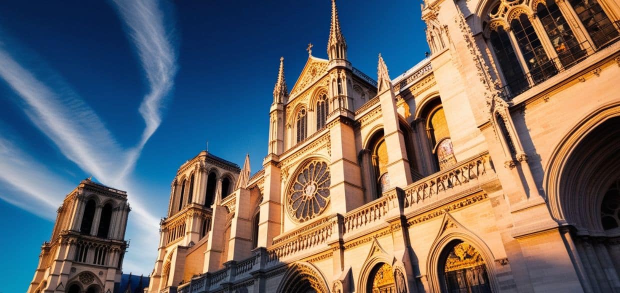 A Cultural Journey Through Paris’s Most Beautiful Churches