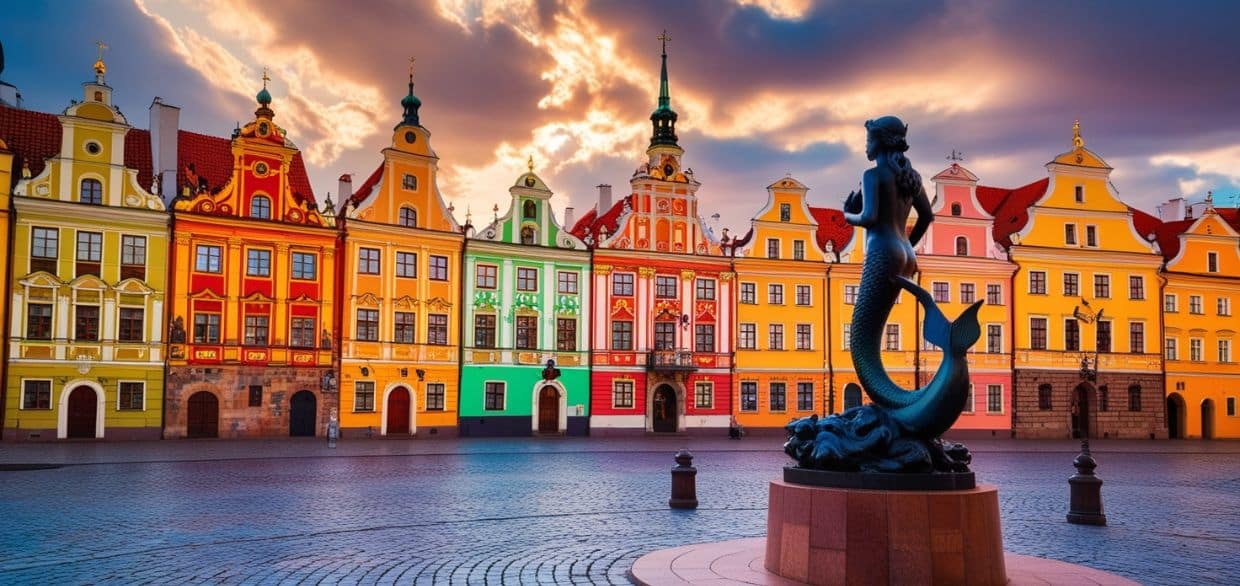 Discover Warsaw’s Rich Heritage: Museums and Monuments You Can’t Miss