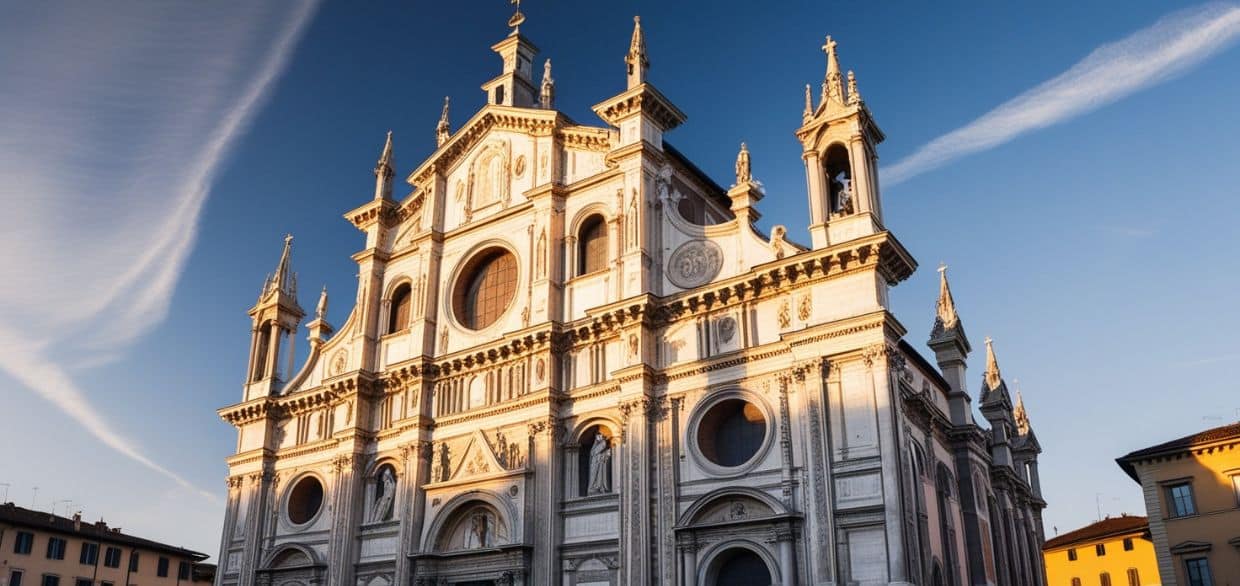 Exploring Milan Historic Churches: A Journey Through Art, Architecture, and Faith