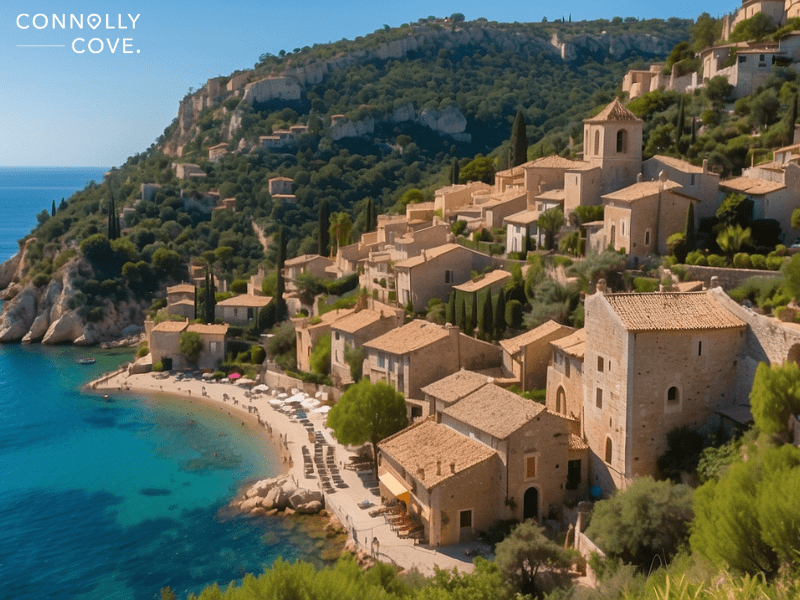 the Enchanting Village of Èze