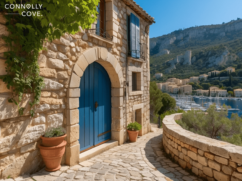 the Enchanting Village of Èze