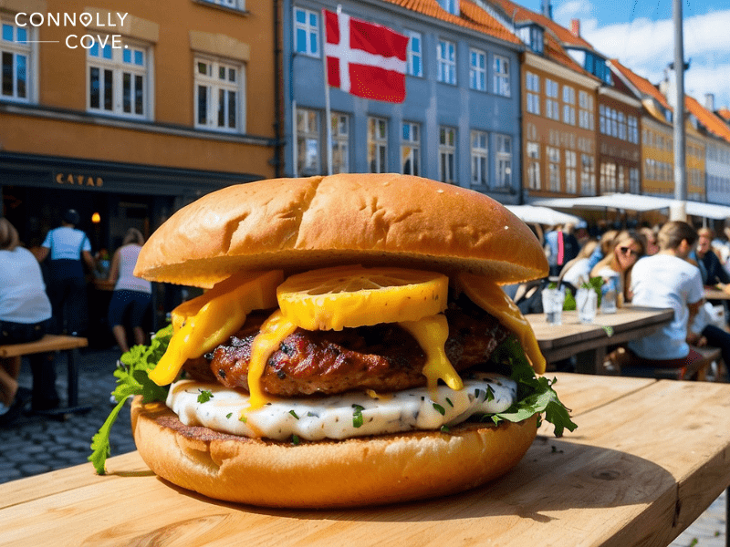 Copenhagen's food scene