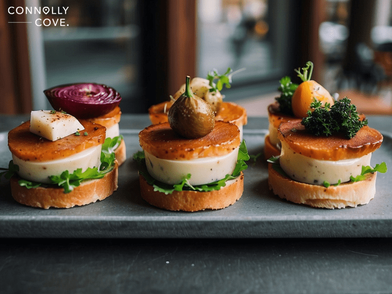 Copenhagen's food scene