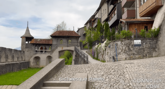 Exploring Gruyères: Top Attractions, Culinary Delights, and Hidden Gems