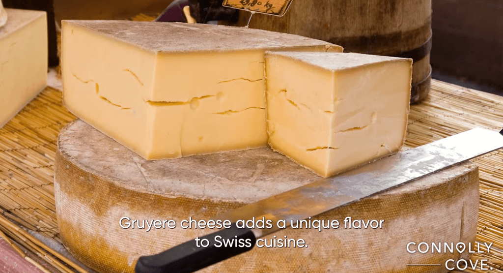 Gruyeres Gruyere Cheese Factory 2