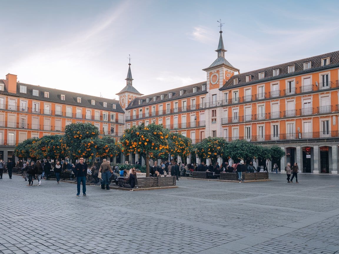 Hidden Gems in Madrid