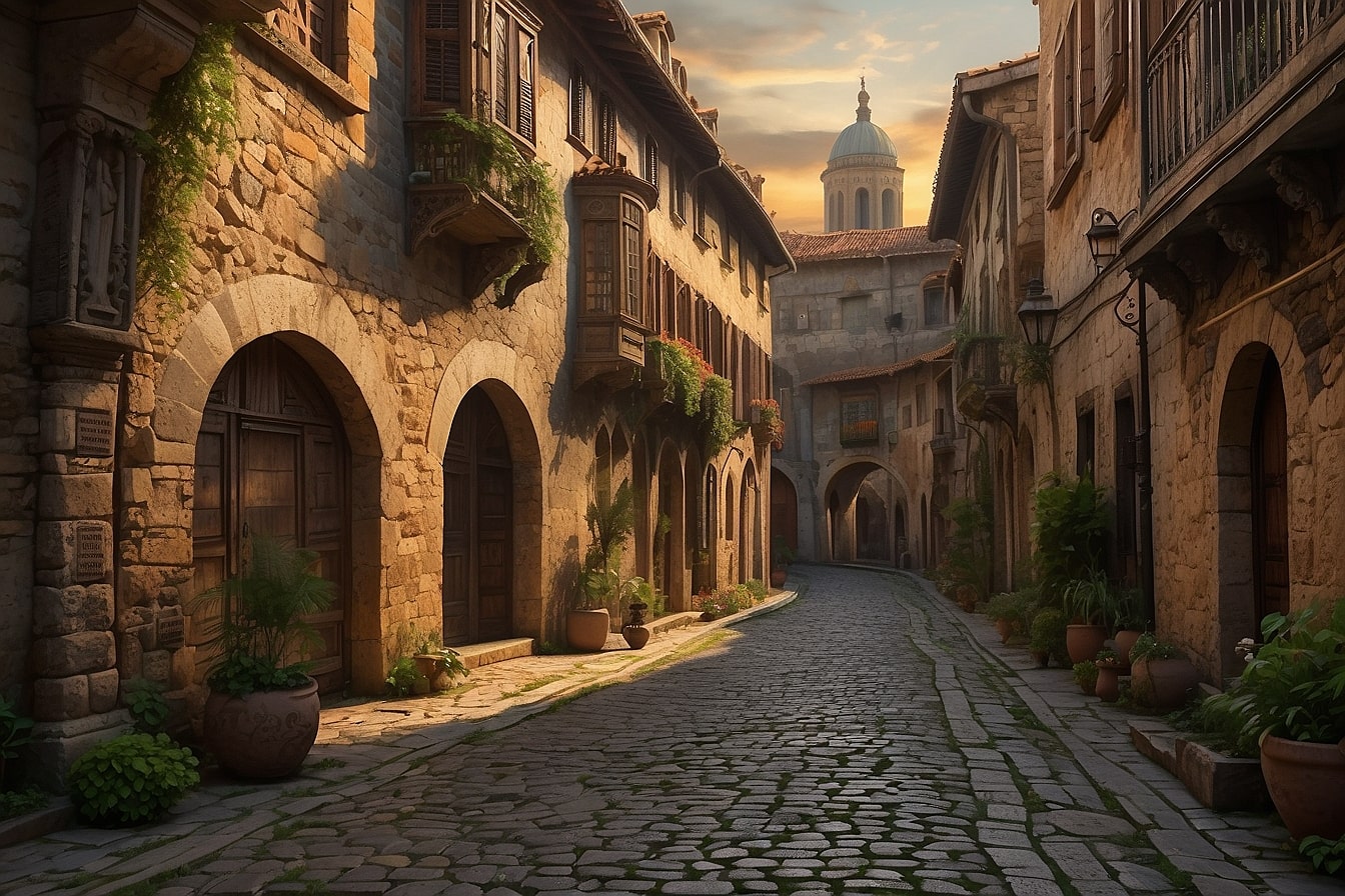 20 Must-Visit Historical Cities Off the Beaten Path