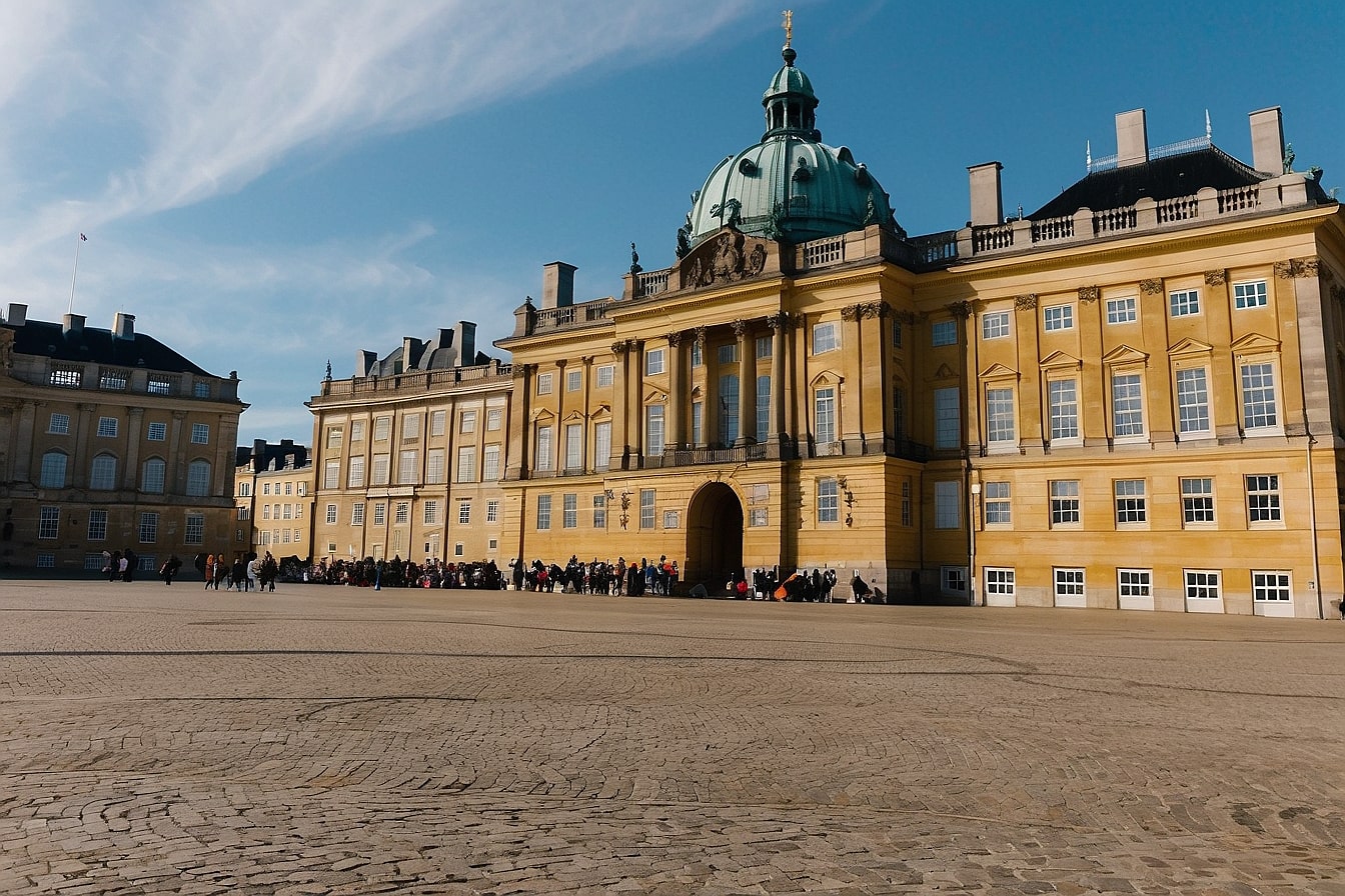 Discovering Copenhagen's Unique Architecture: From Royal Palaces to Modern Marvels
