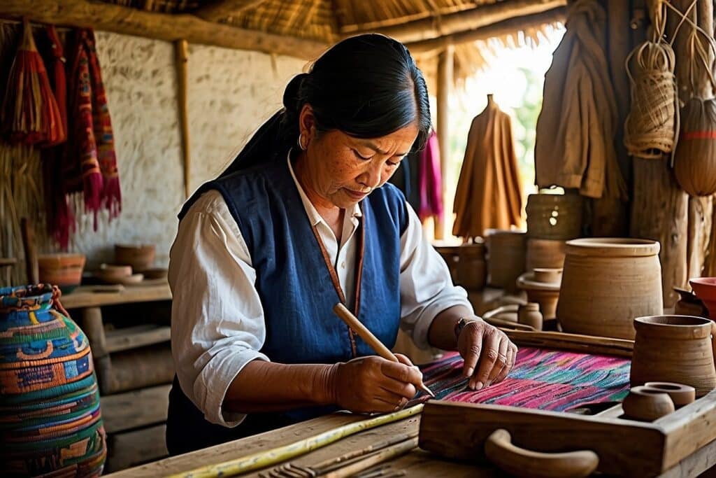 Countries to Learn Traditional Arts and Crafts