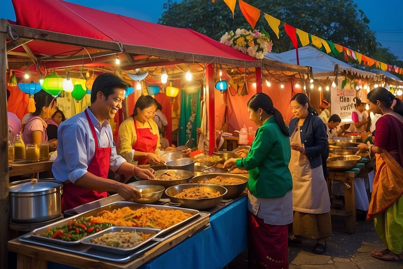 17 Food Festivals Around the World