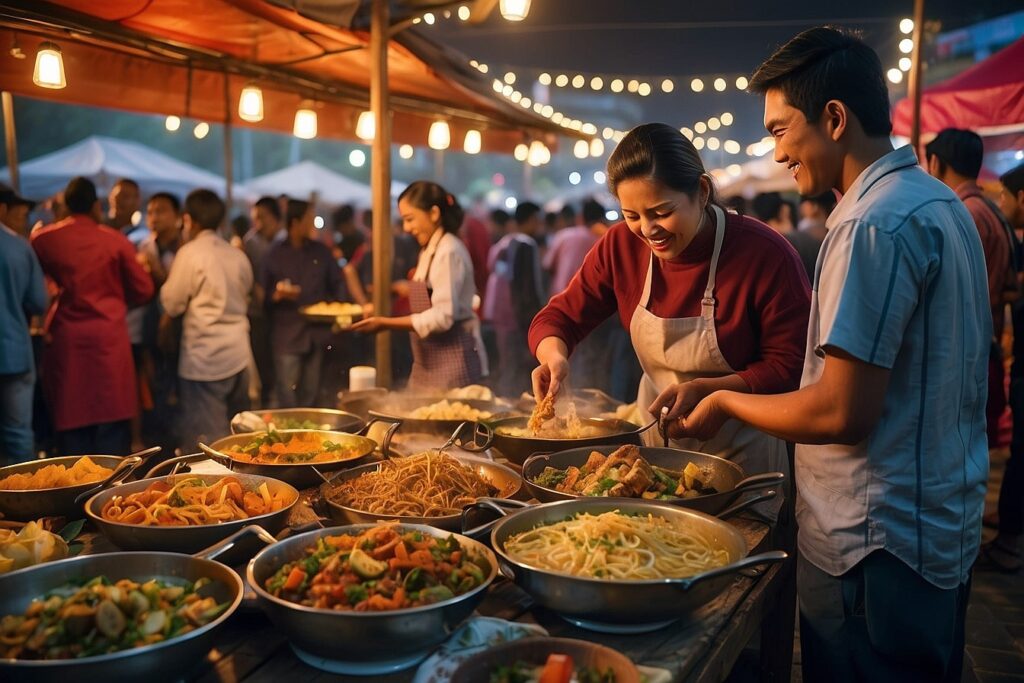 17 Food Festivals Around the World