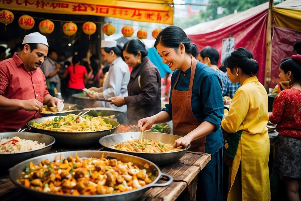 18 Food Festivals Around the World