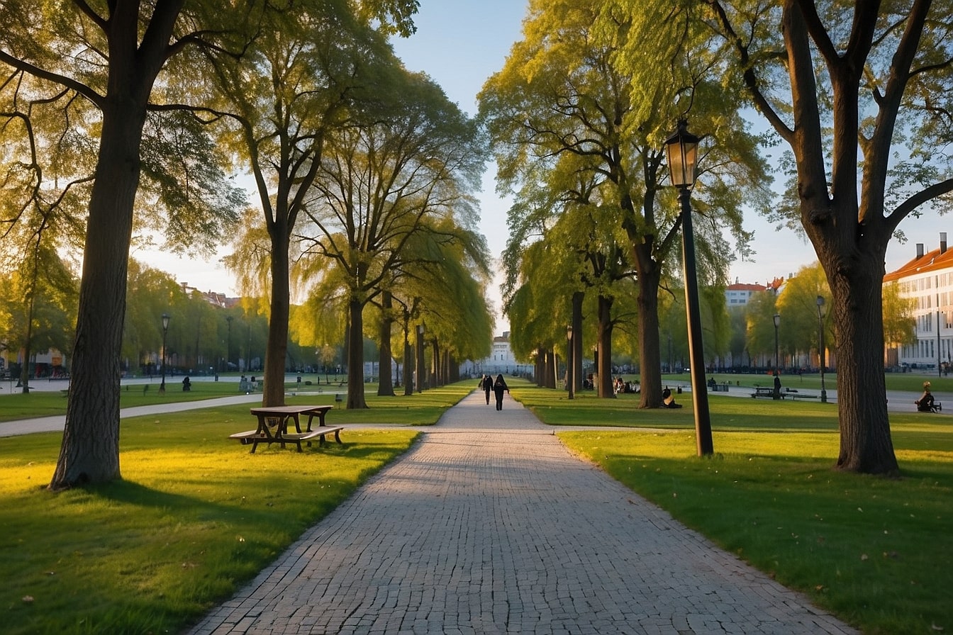 Copenhagen's Best Parks