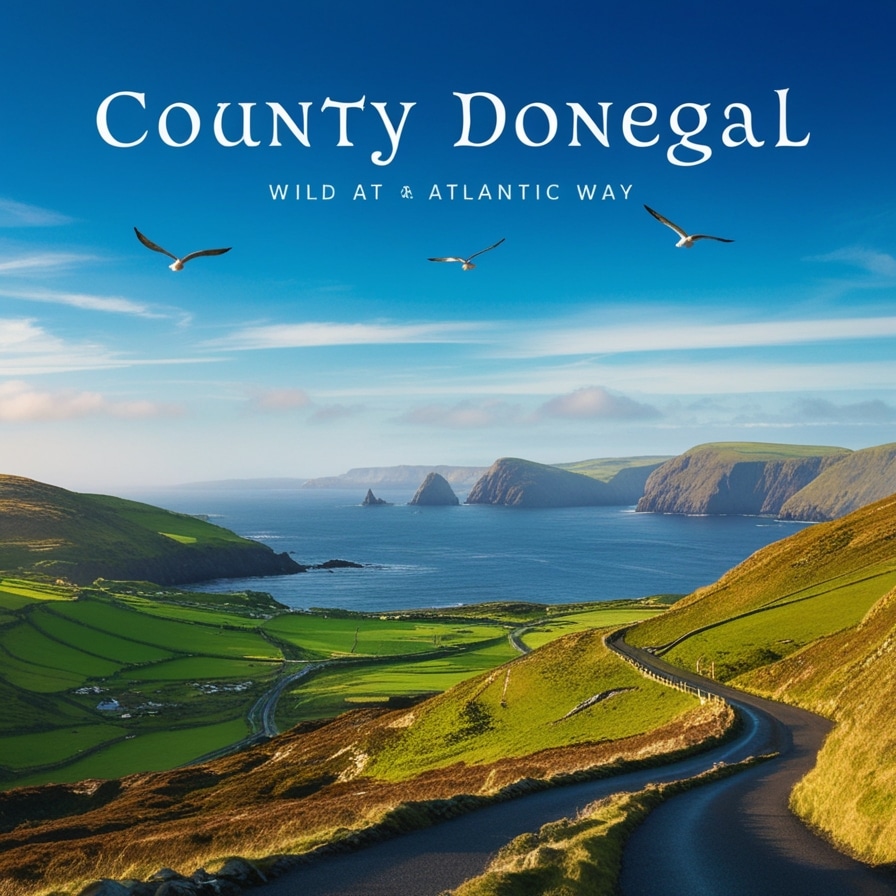 Discover Donegal: Must-See Sights and Activities in Ireland’s Scenic Northwest