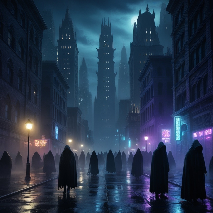 Scary Urban Legends: