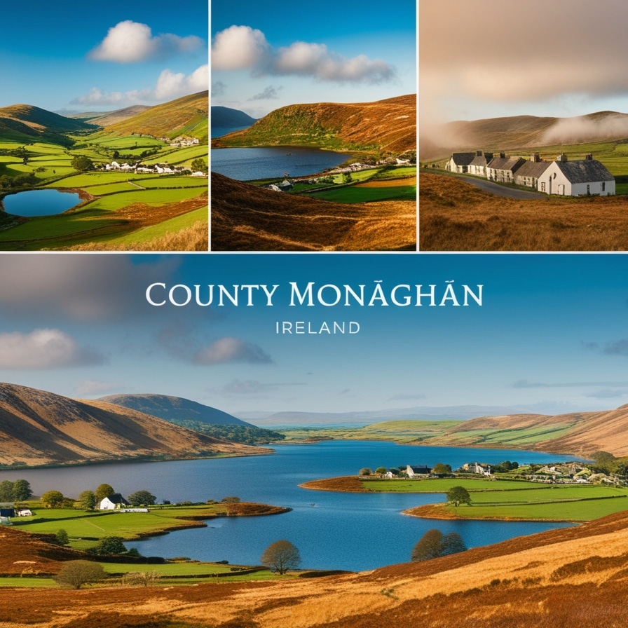 Explore County Monaghan: Must-See Attractions and Hidden Gems in Ireland