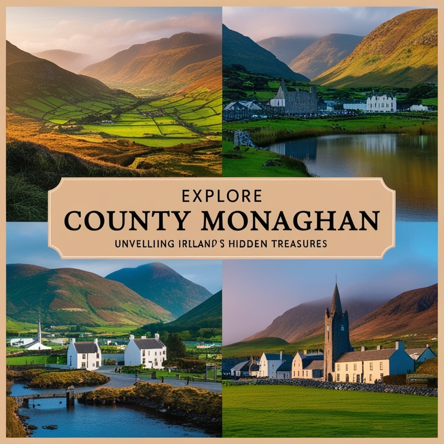Explore County Monaghan: Must-See Attractions and Hidden Gems in Ireland