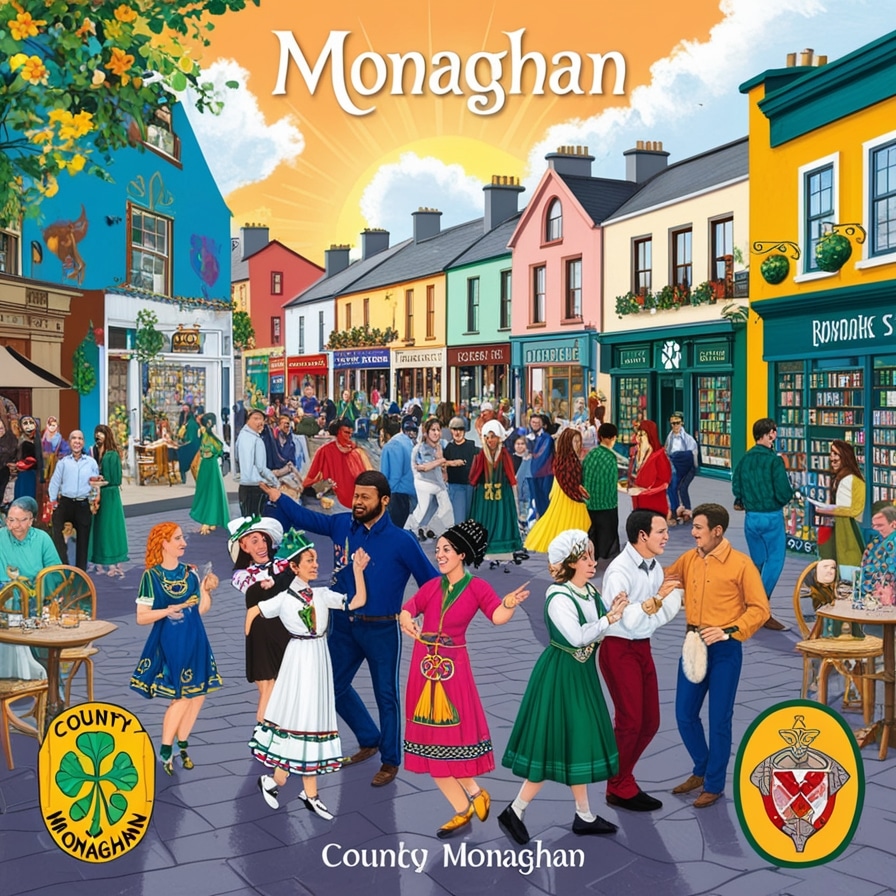 Explore County Monaghan: Must-See Attractions and Hidden Gems in Ireland