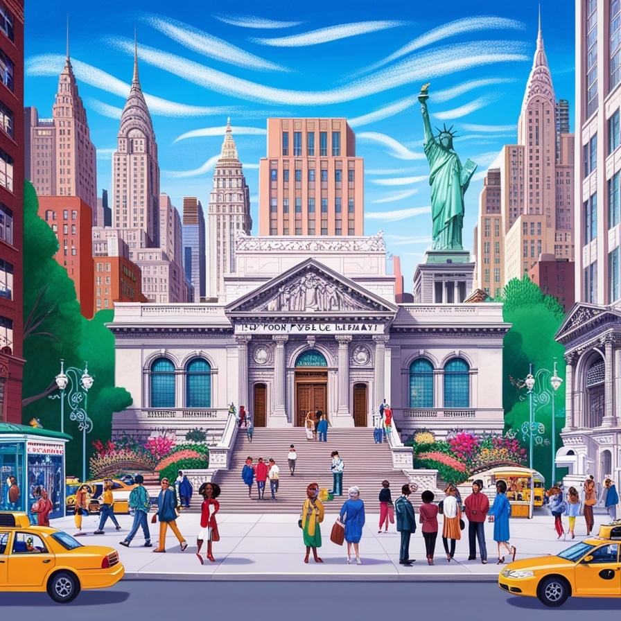 Explore New York City's Hidden Cultural Gems: Must-See Libraries, Museums & Landmarks