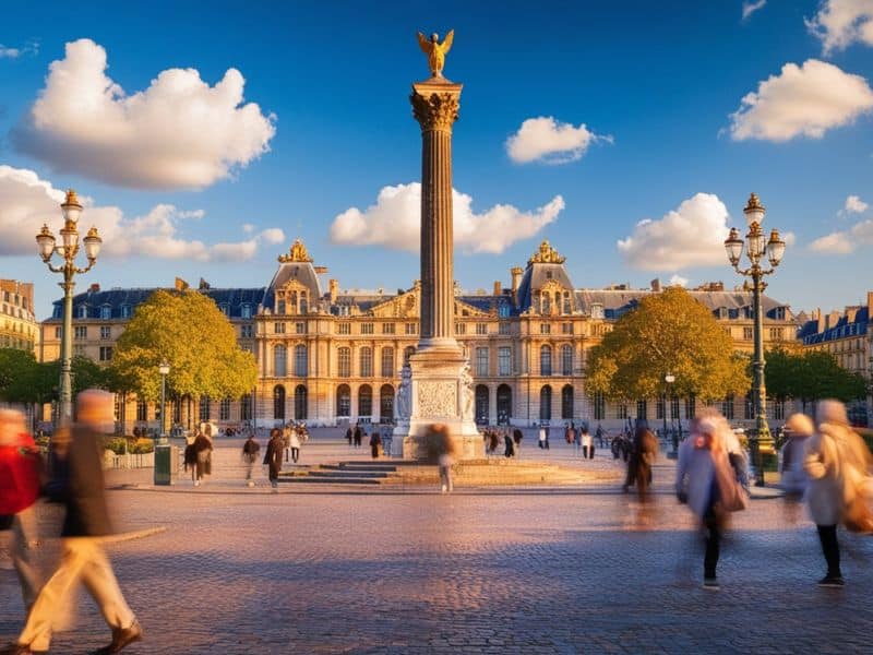 A Historical Walk Through Lille: Museums, Churches, and Cultural Landmarks