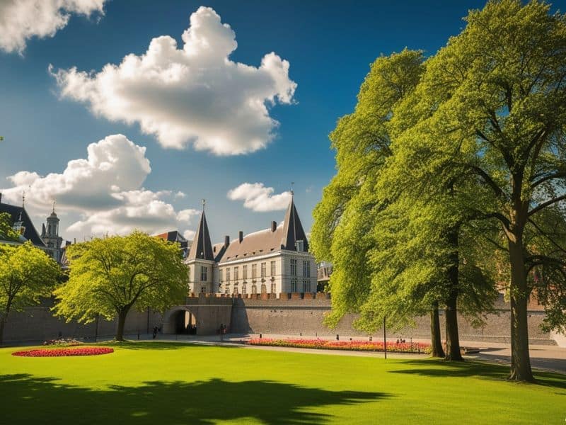 Hidden Gems: Discovering Unexpected Best Views in Ghent