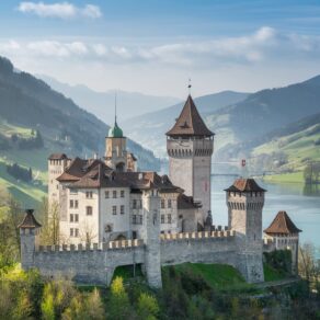 A Weekend in Sion: Discover Switzerland’s Medieval Castles and Sweet Delights