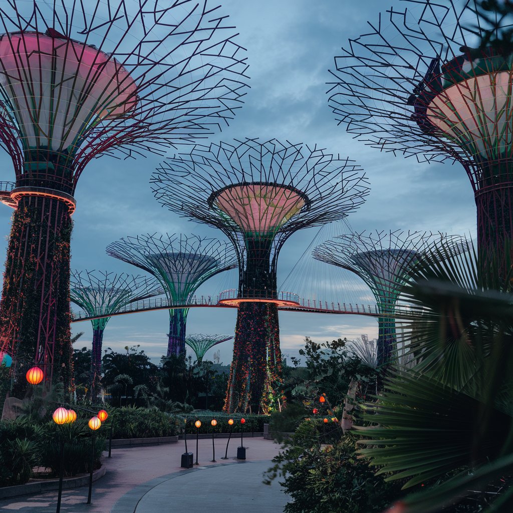 The Ultimate Guide to Gardens by the Bay: Singapore’s Iconic Attraction